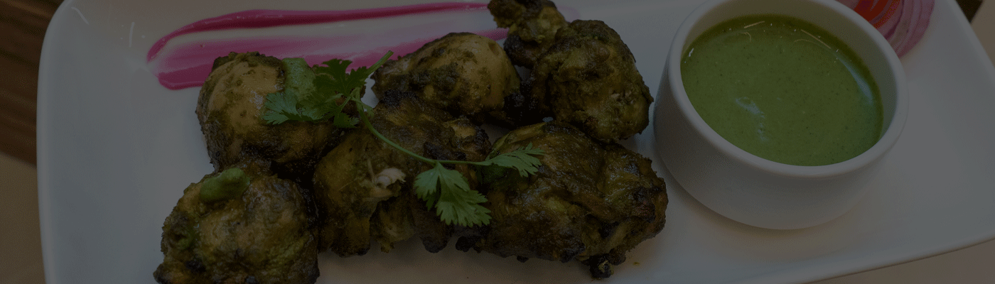 Dining at Central Flavors