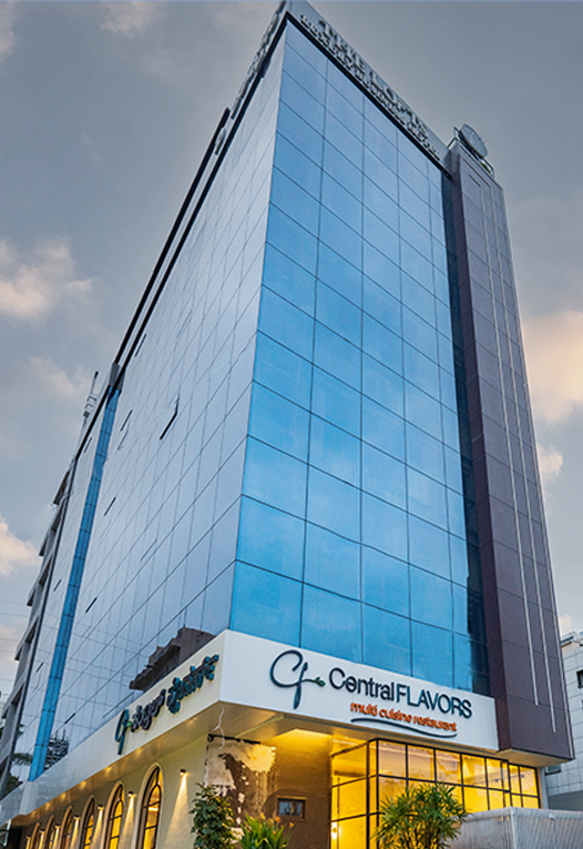 The Lofts @ Central Point