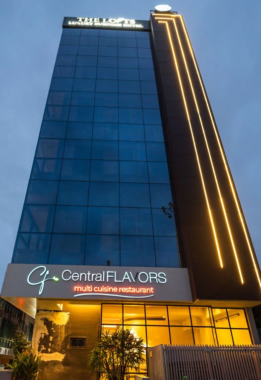 The Lofts @ Central Point